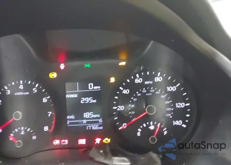 2021 Kia Rio S из США, поврежденный, VIN 3KPA24AD4ME386457